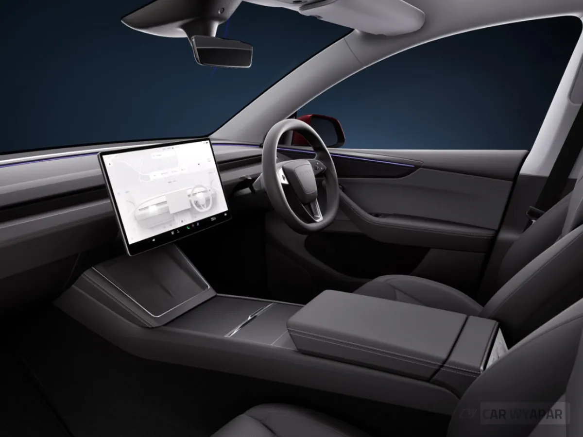 Tesla Model Y RWD LR